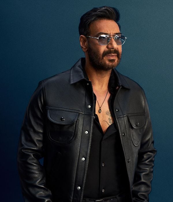 Ajay Devgn — official WCL photograph
