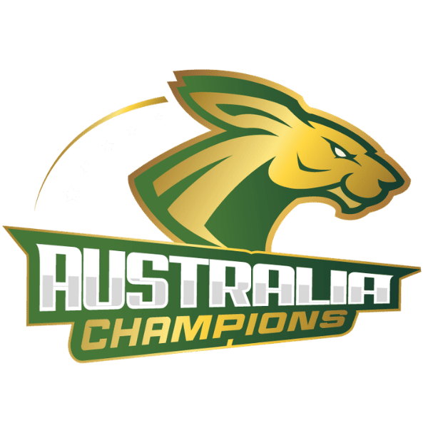 Australia Champions crest