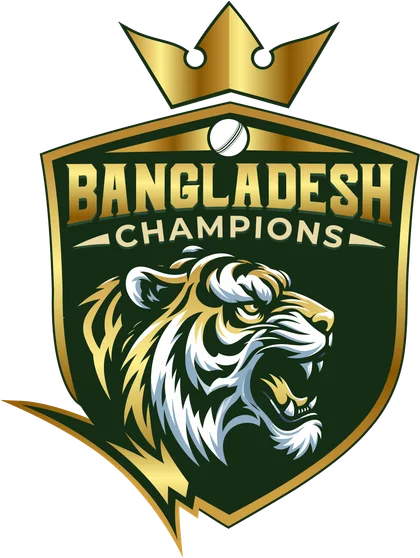 Bangladesh Champions crest