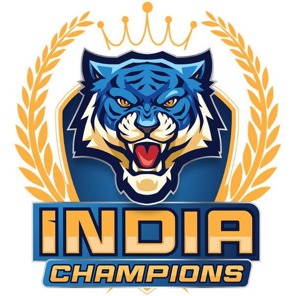 India Champions crest