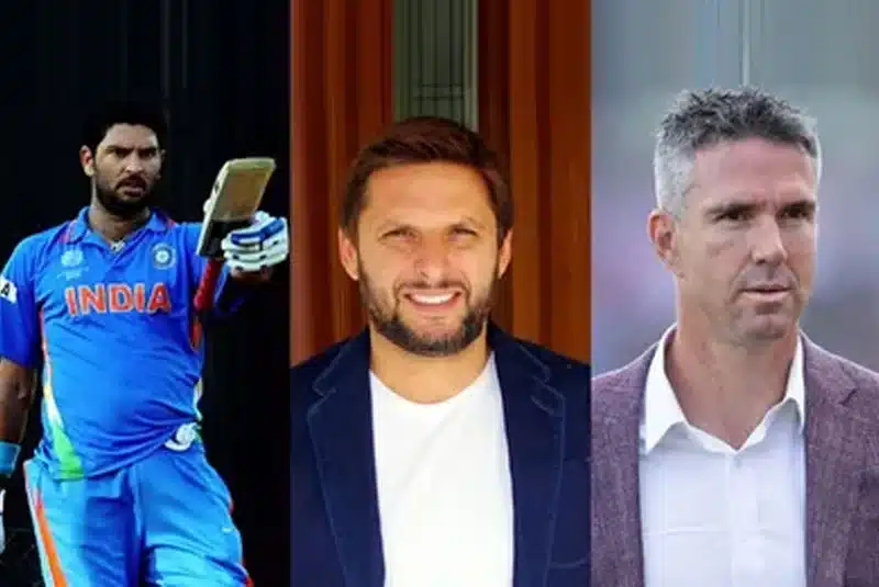 Cricket legends Yuvraj Singh, Shahid Afridi, and Kevin Pietersen to illuminate Edgbaston in prestigious ECB-Sanctioned T20 extravaganza
