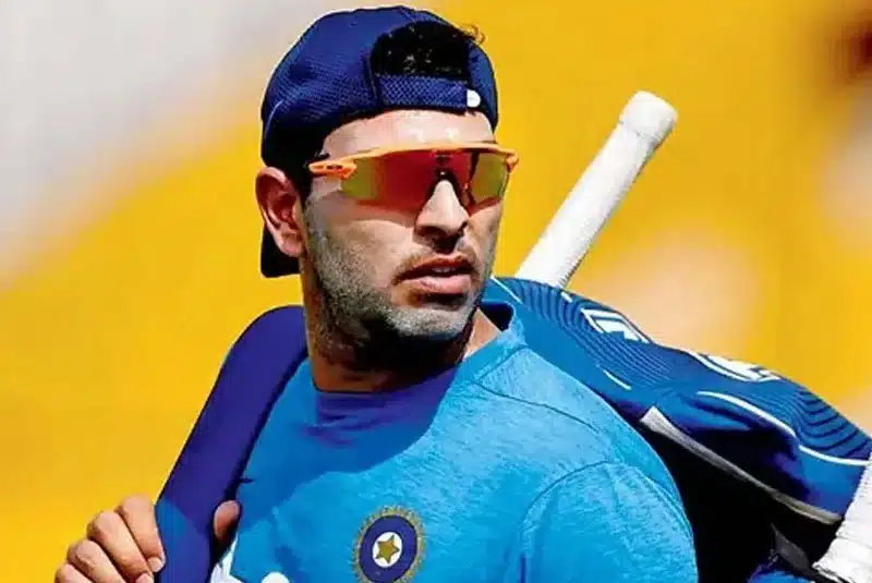 Yuvraj Singh to feature in World Championships of Legends 2024