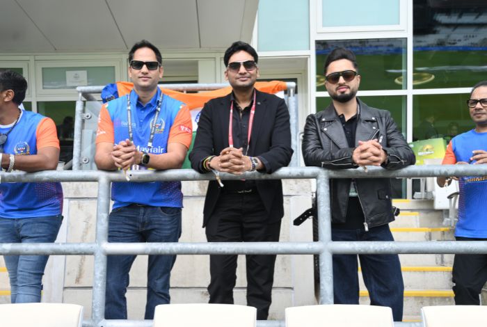 India Team Owner (10)
