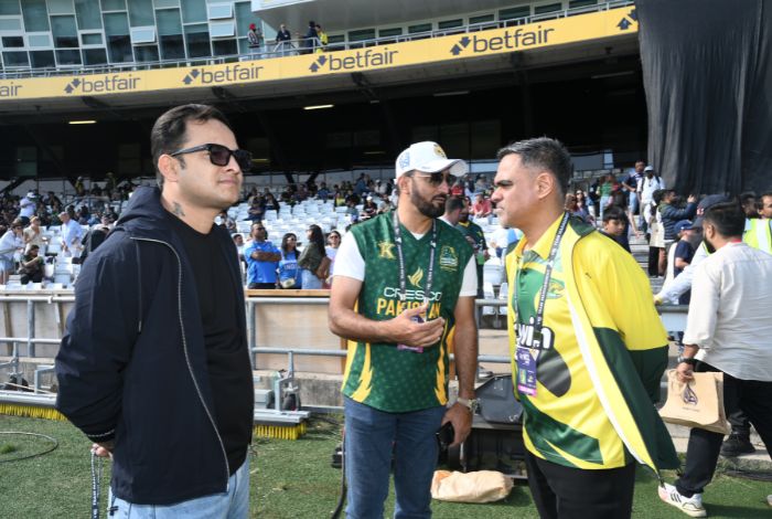 Pakistan Team Owner
